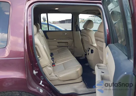 2011 Honda Pilot Ex-L z USA, uszkodzony, nr VIN 5FNYF3H58BB011139